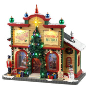 Cranberry Hill Christmas Boutique - LEMAX COD. 35023