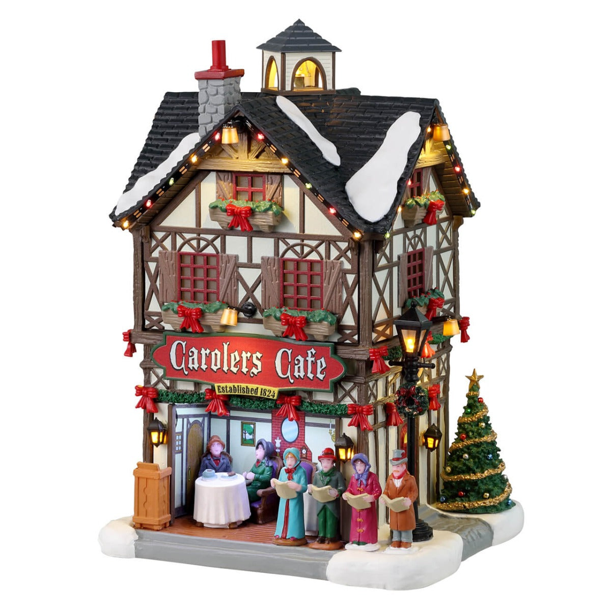 CAROLERS CAFE