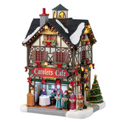 CAROLERS CAFE