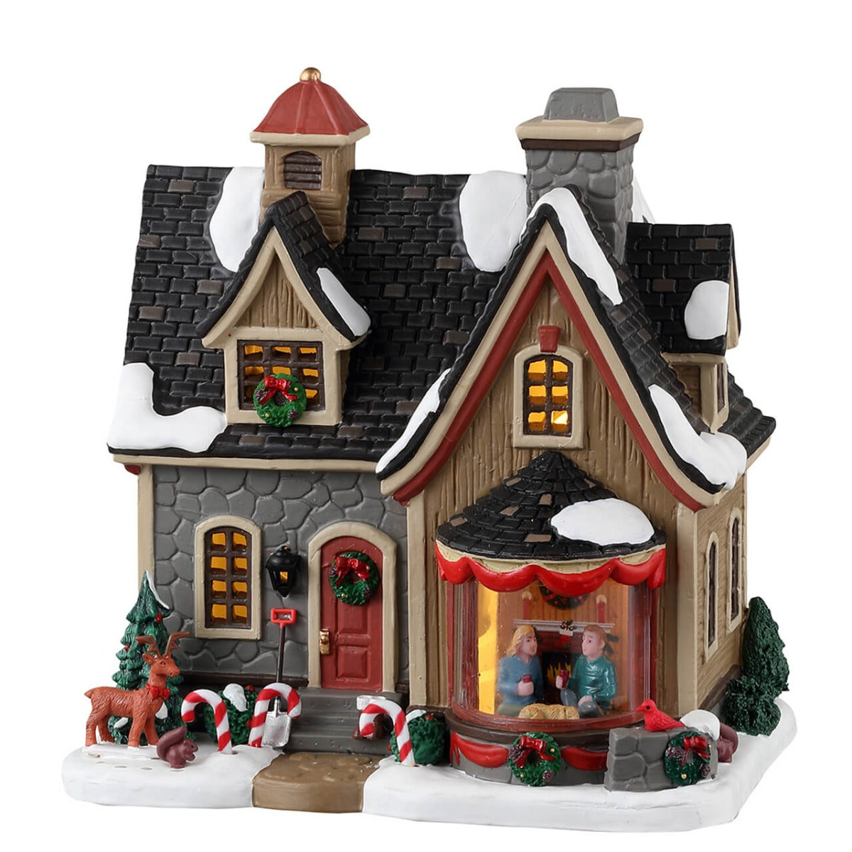 Here's To The Holidays - LEMAX COD. 35029