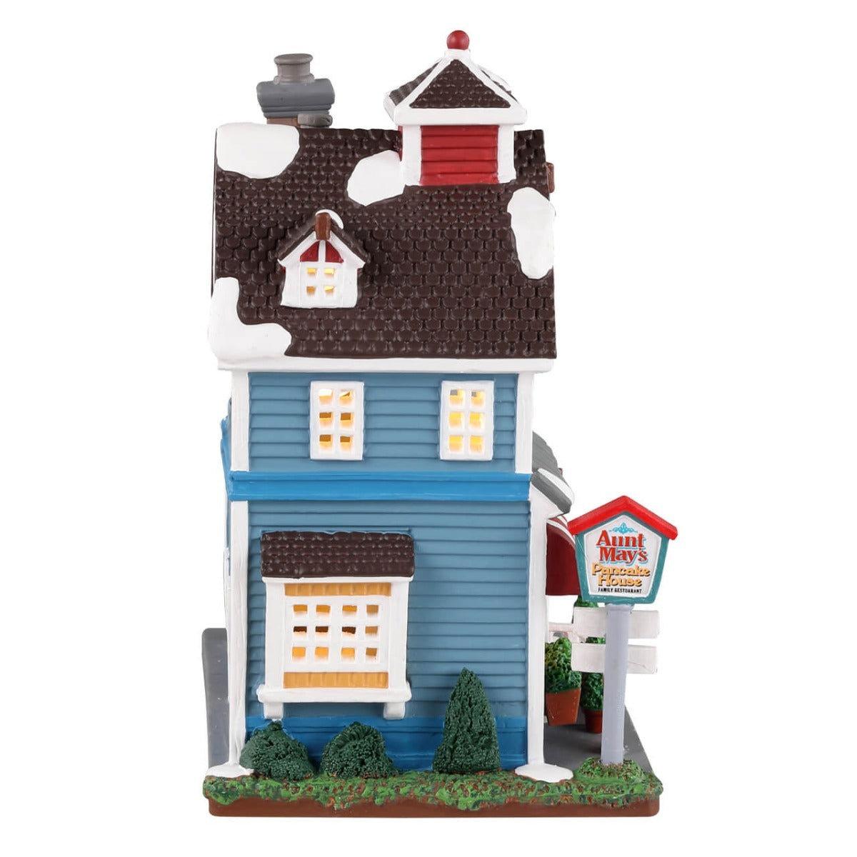 Aunt May's Pancake House - LEMAX COD. 35032