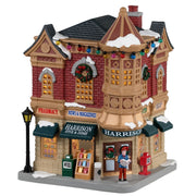 EDIFICIO ADDOBBATO - HARRISON FIVE & DIME