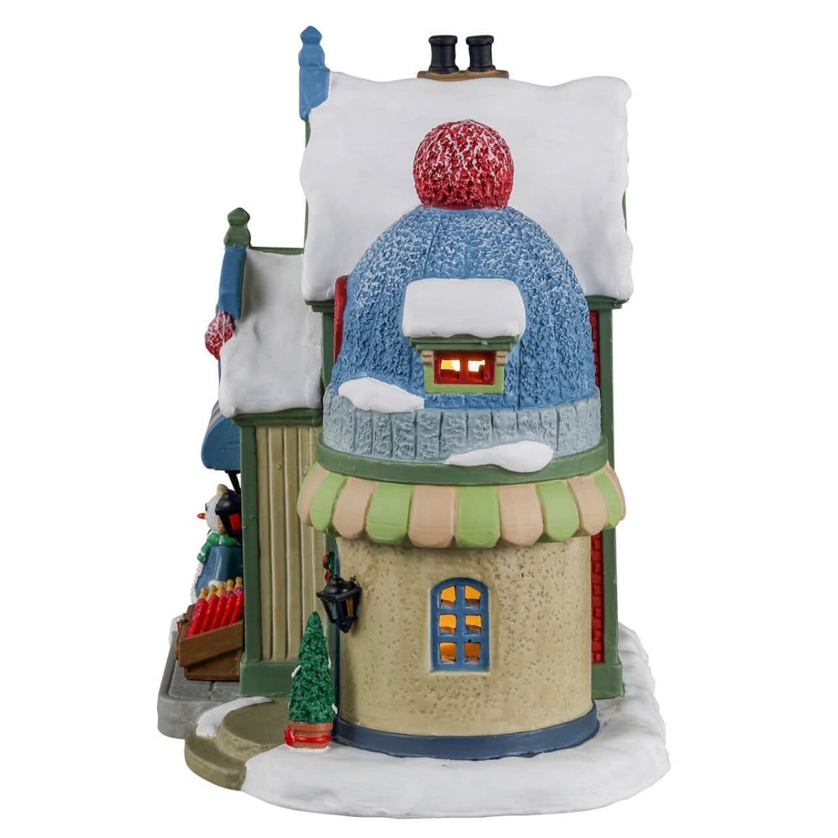 CASETTA INNEVATA - LET IT SNOW!