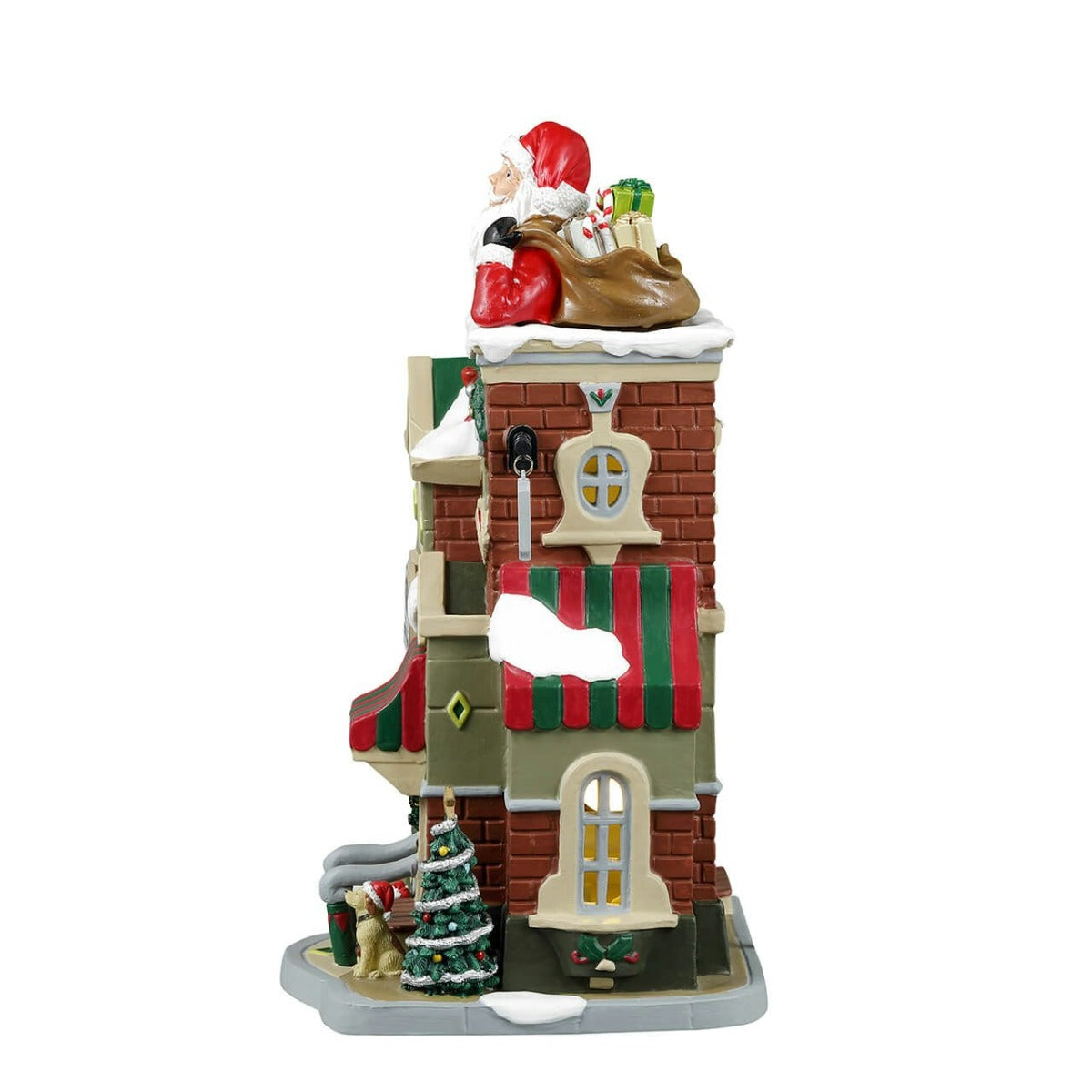 The Santa Shop - LEMAX COD. 35039
