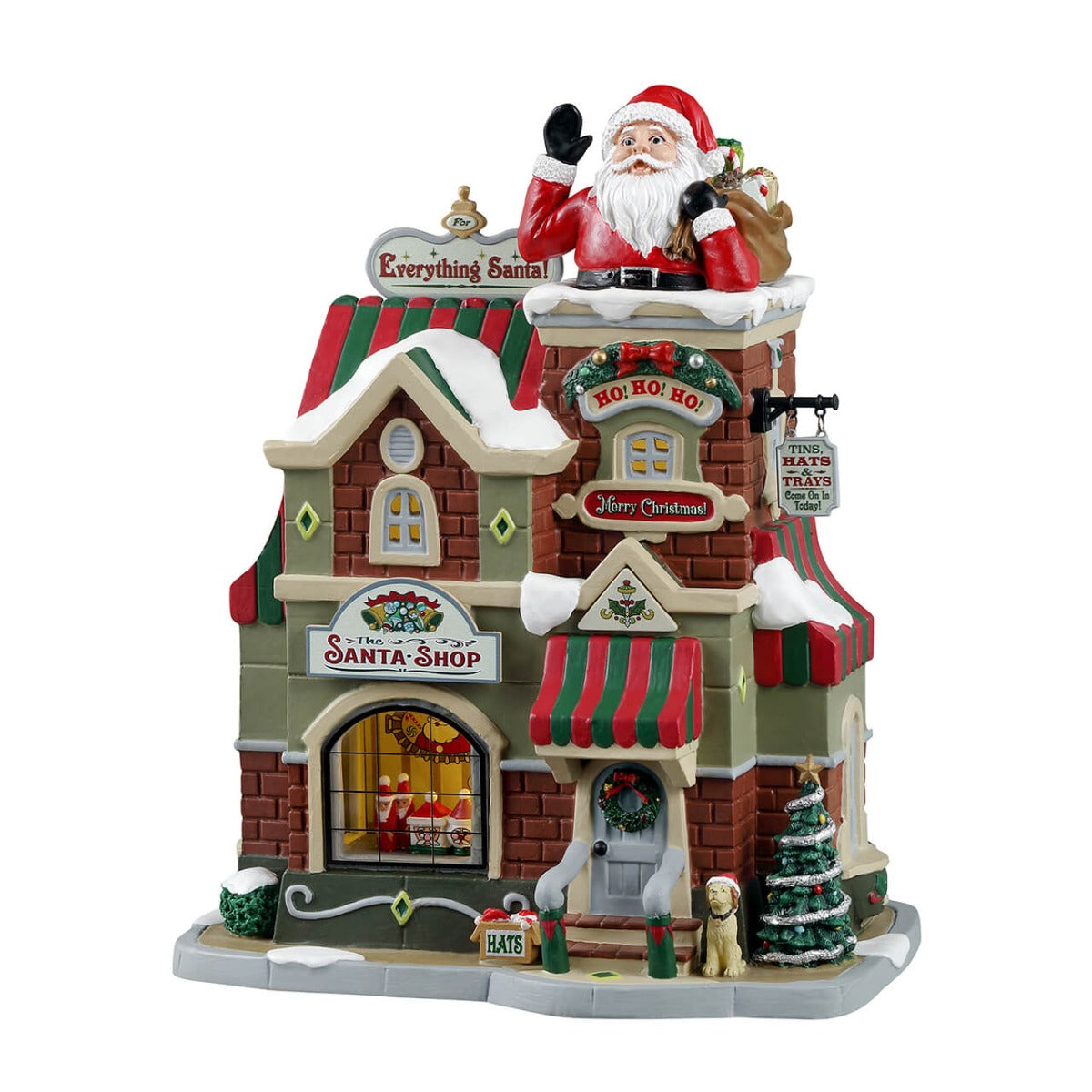 The Santa Shop - LEMAX COD. 35039