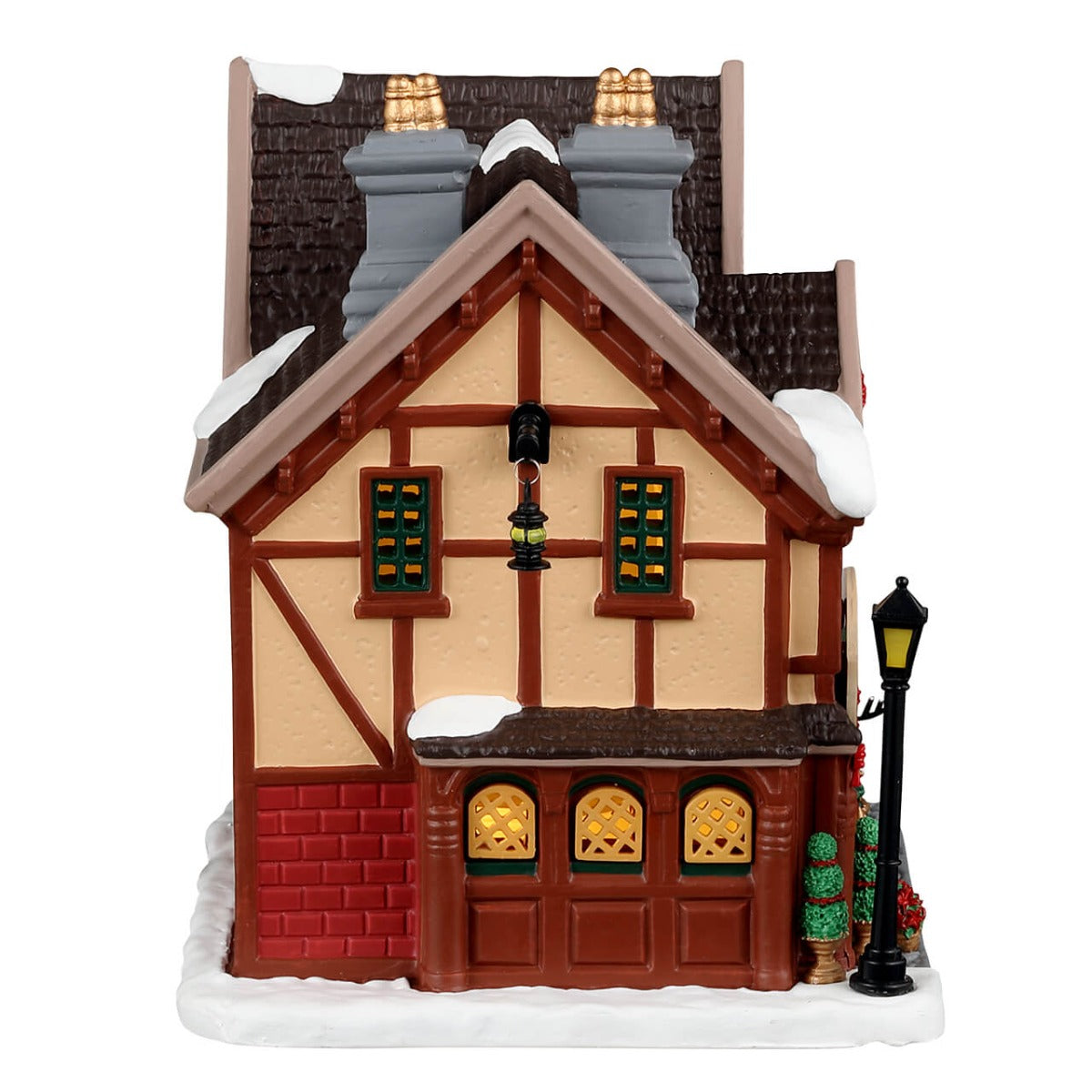 The 3 Crowns Inn - LEMAX COD. 35043