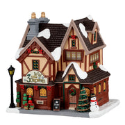The 3 Crowns Inn - LEMAX COD. 35043