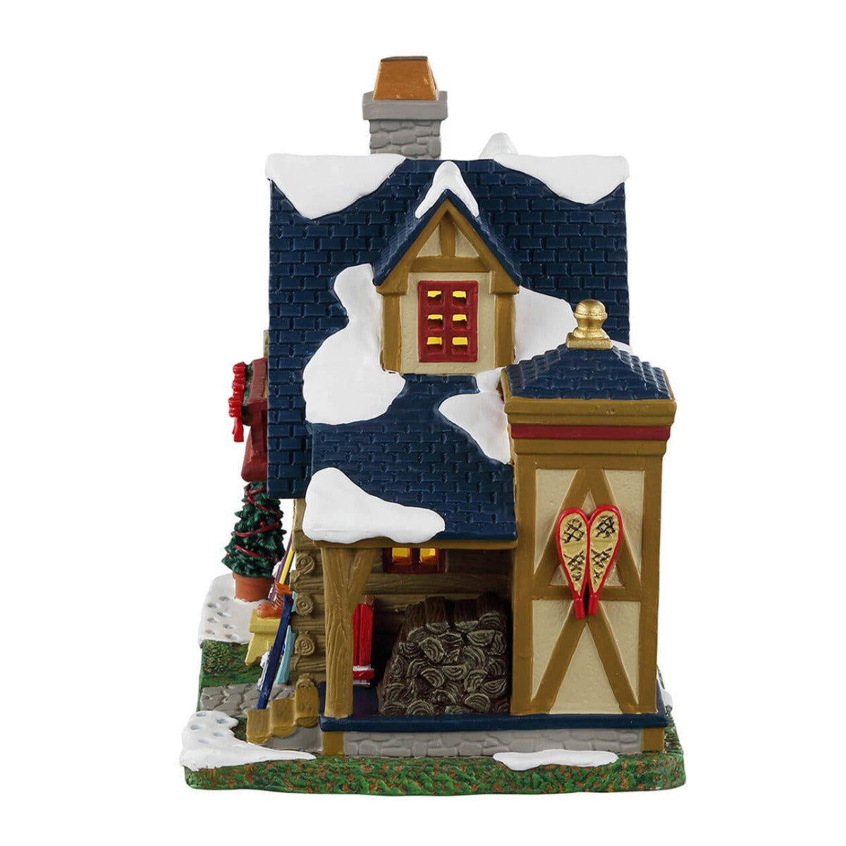 Havenwood Lodge - LEMAX COD. 35047