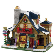 Havenwood Lodge - LEMAX COD. 35047