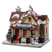 CASA DI CAMPAGNA - ROCKLEDGE COTTAGE