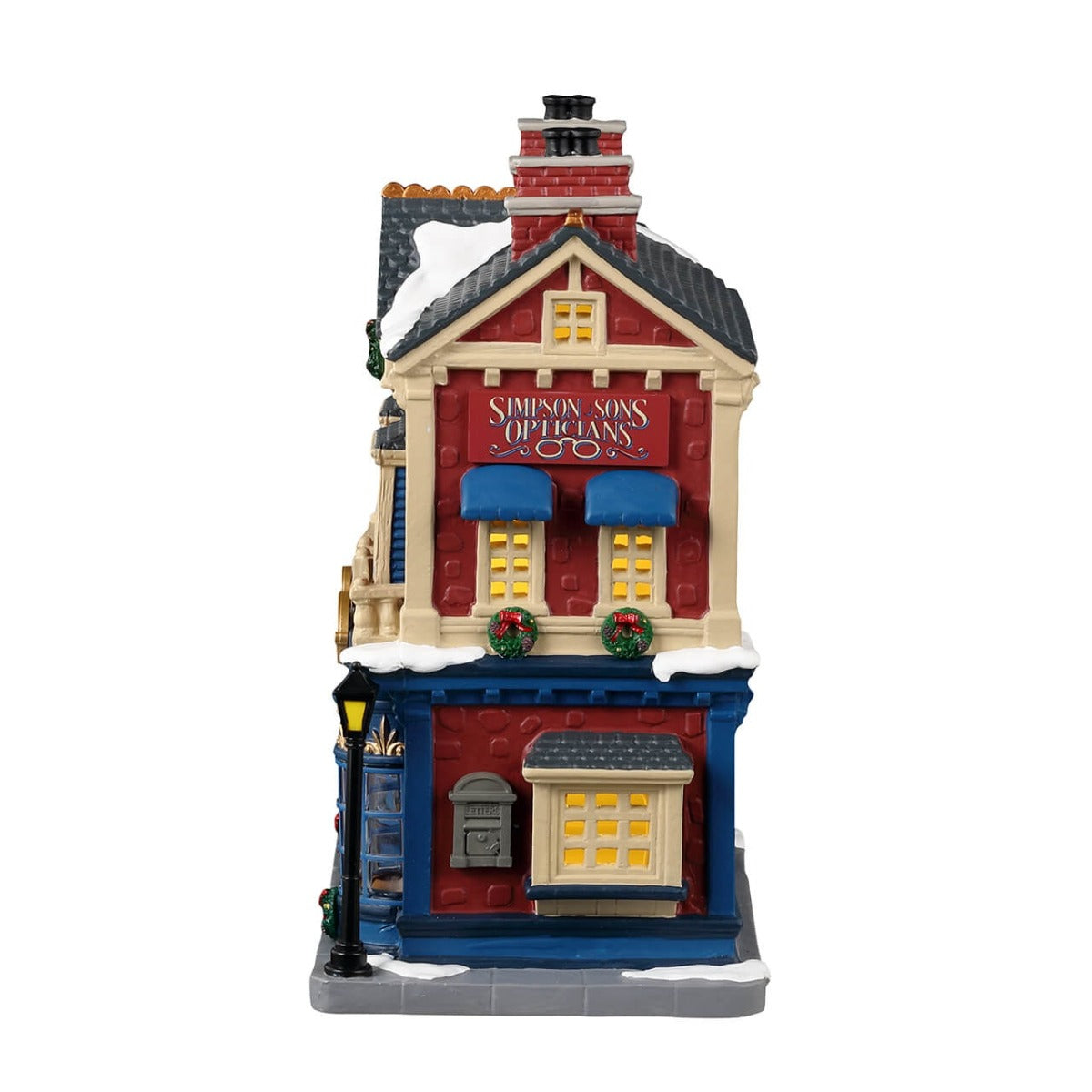 SIMPSON & SONS OPTICIANS