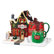Hot Chocolate Spa - LEMAX COD. 35070