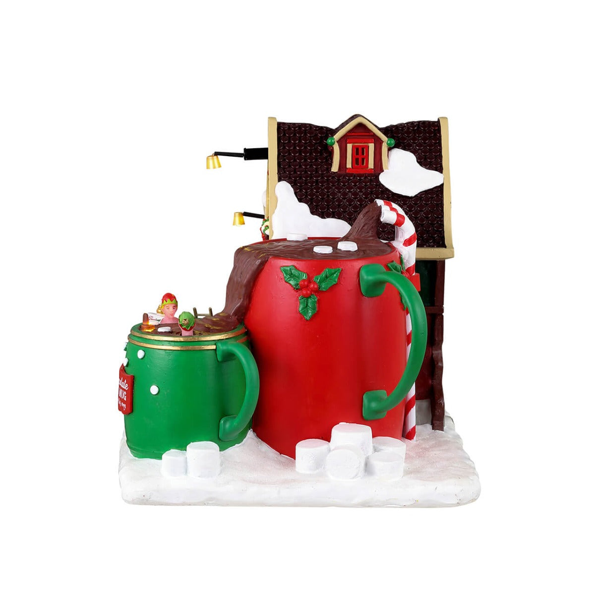 Hot Chocolate Spa - LEMAX COD. 35070