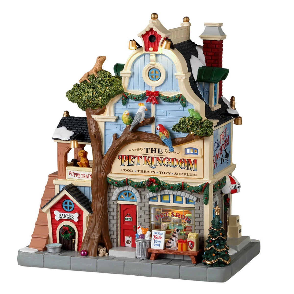 IL REGNO DEGLI ANIMALI - THE PET KINGDOM