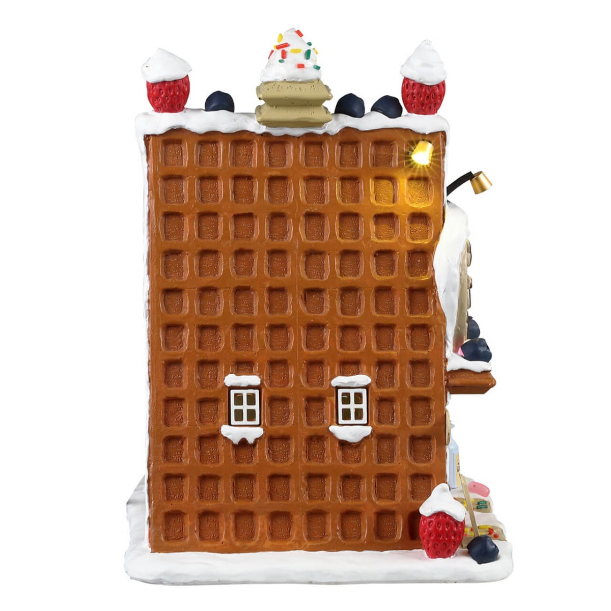 Cookie's Waffle Café - LEMAX COD. 35094