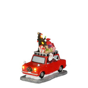 Auto di Babbo Natale con Regali - Luville Sledgeholm Santas car 1163006