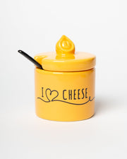 BLOGO Formaggiera in ceramica Tortellino Cheese 8xH10cm