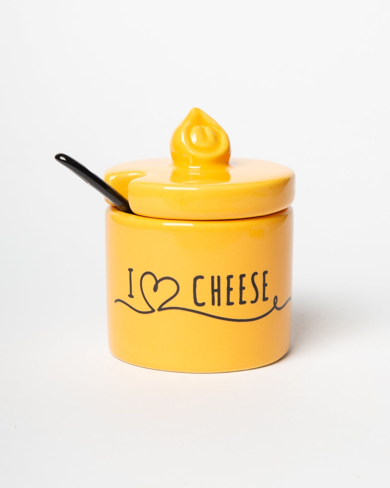 BLOGO Formaggiera in ceramica Tortellino Cheese 8xH10cm