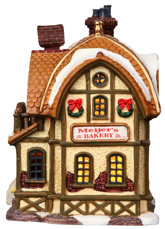 Devaney's Bakery - LEMAX COD. 35793