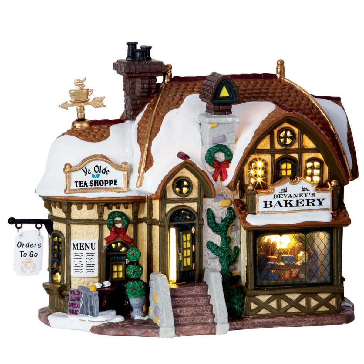 Devaney's Bakery - LEMAX COD. 35793