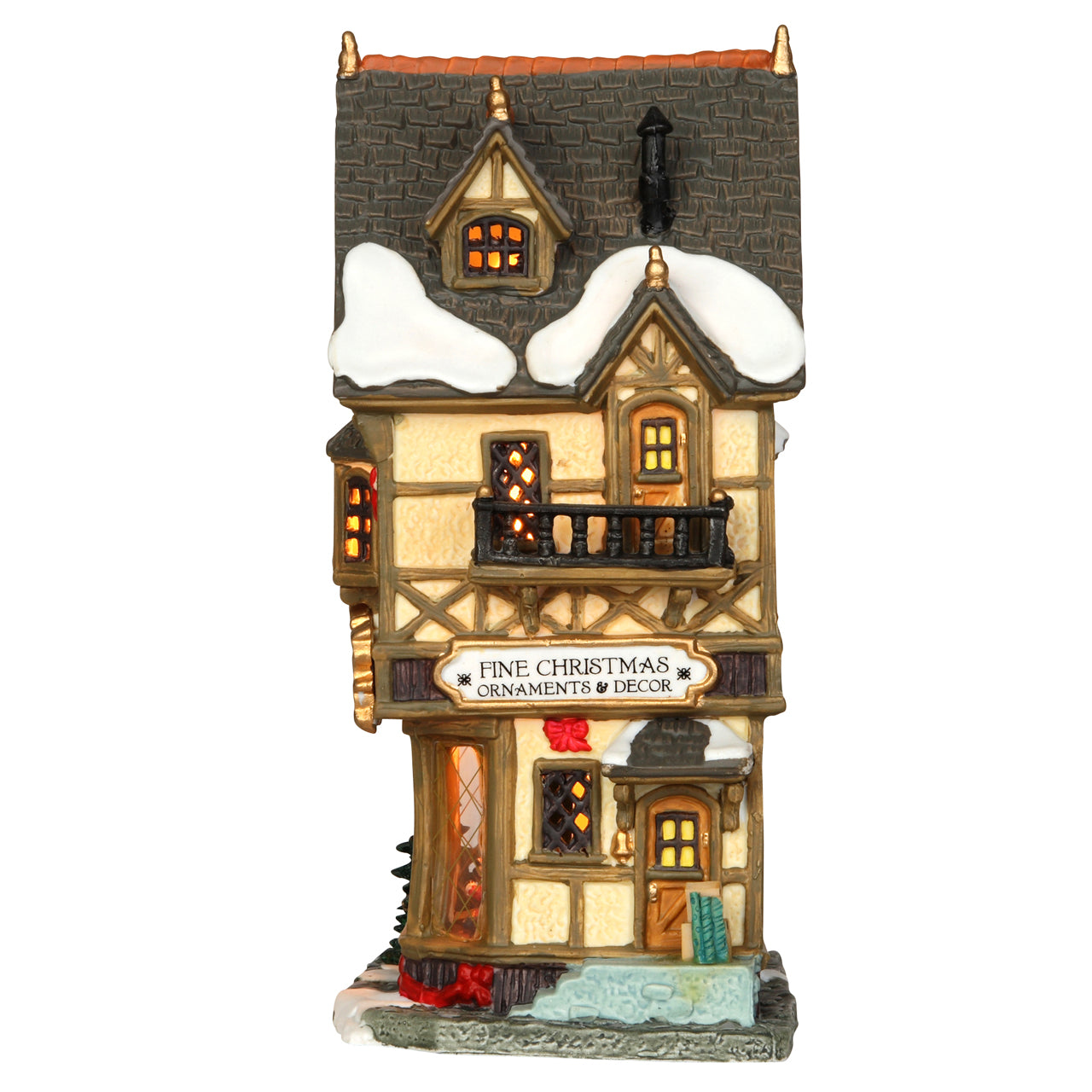 Tannenbaum Christmas Shoppe - LEMAX COD. 35845