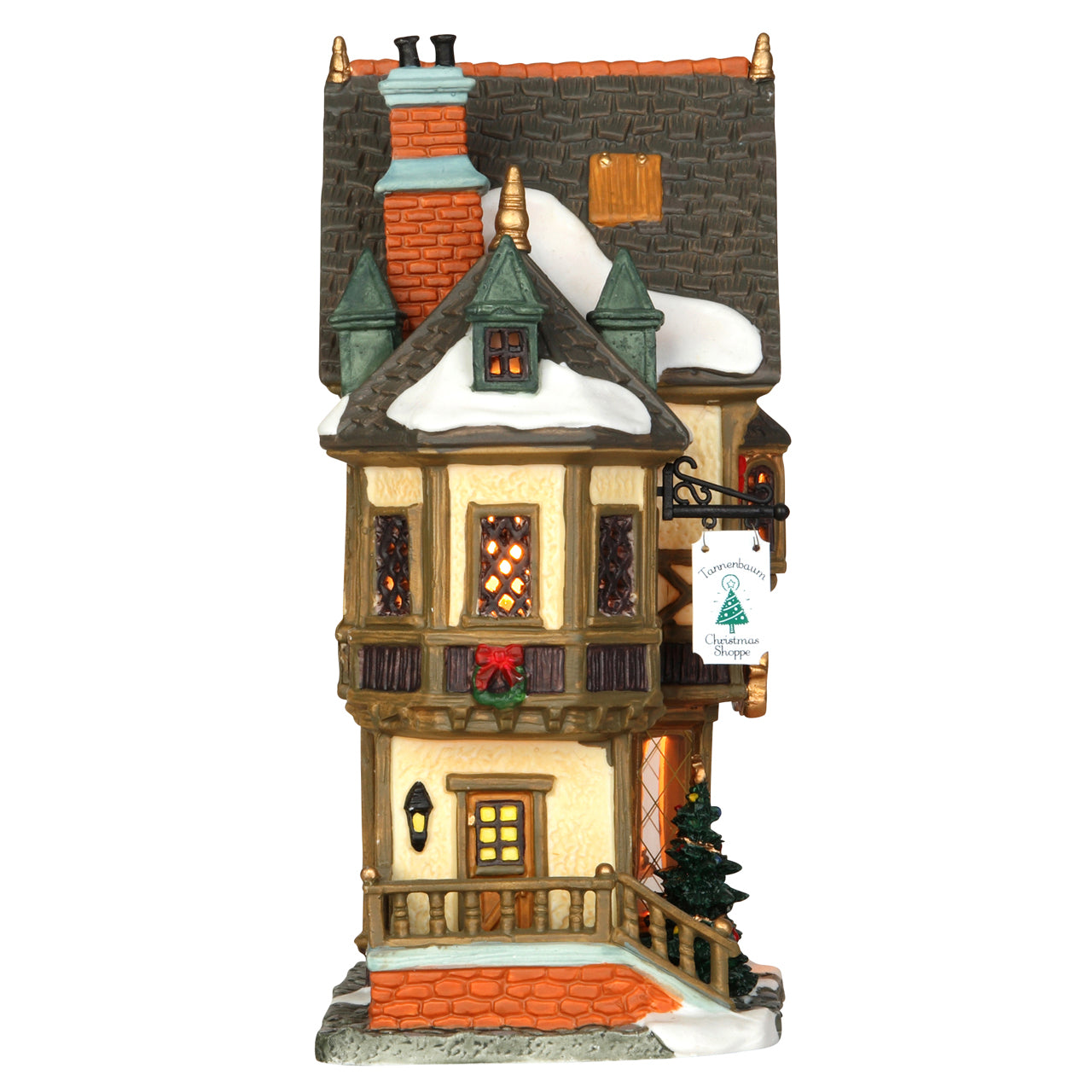Tannenbaum Christmas Shoppe - LEMAX COD. 35845