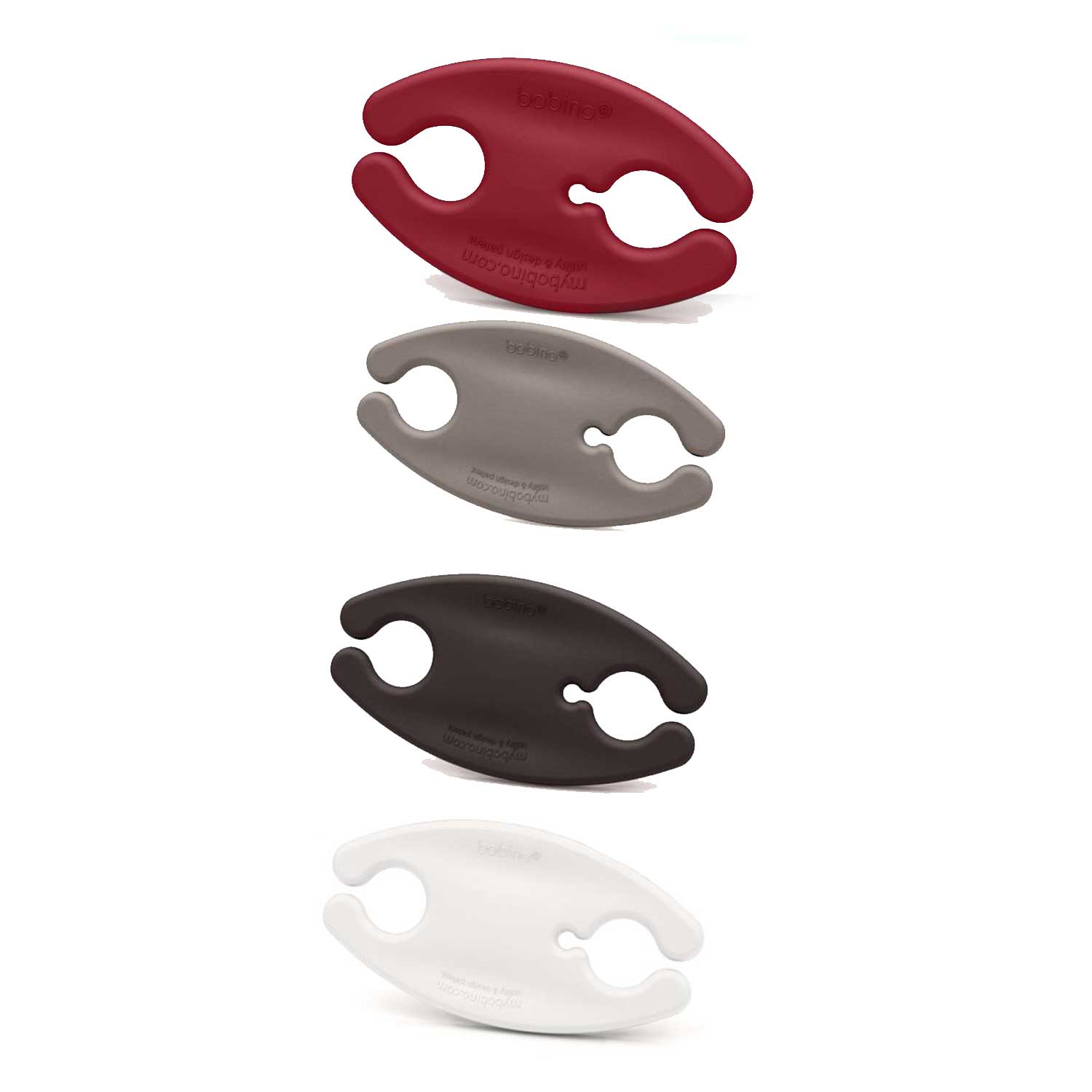 BOBINO AVVOLGICAVO PER AURICOLARI PICCOLO CORD WRAP