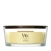 Candela Ellipse Yuzu & Vetiver 453g Giallo WoodWick