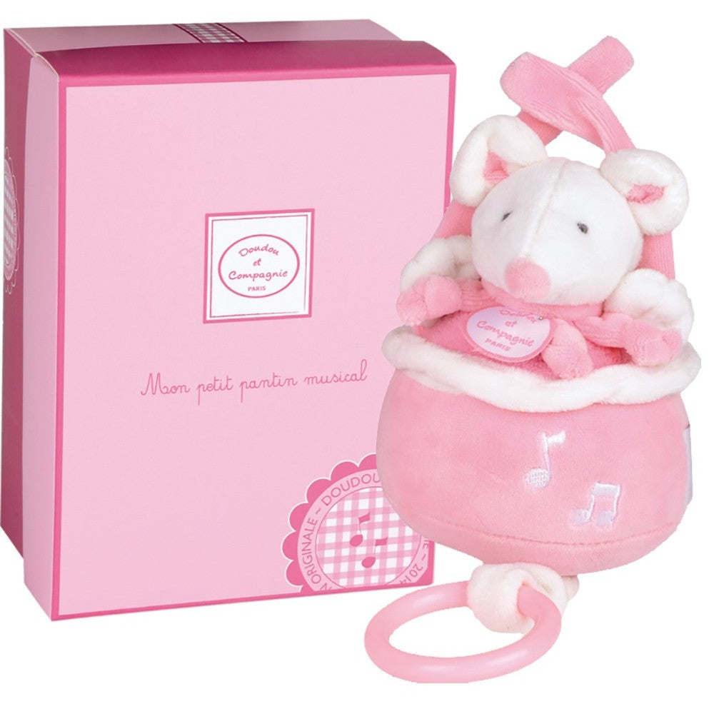 ANIMALETTO CARILLON DOUDOU ET COMPAGNIE PARIS COLORE A SCELTA