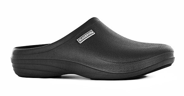 CIABATTE SABOT BLACKFOX TG 38 NERO EASY