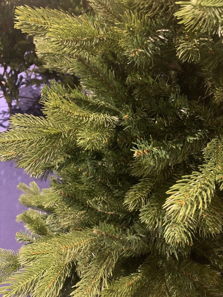 ALBERO DI NATALE 150CM DIAMOND VERDE