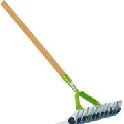 ARIEGGIATORE MANUALE CON MANICO 150CM