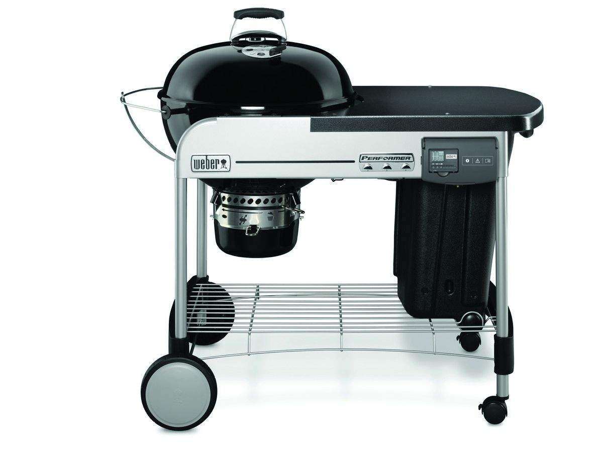 BARBECUE A CARBONE 57CM PERFORMER DELUXE