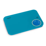 BILANCIA DA CUCINA ULTRA SLIM DIGITALE TURCHESE