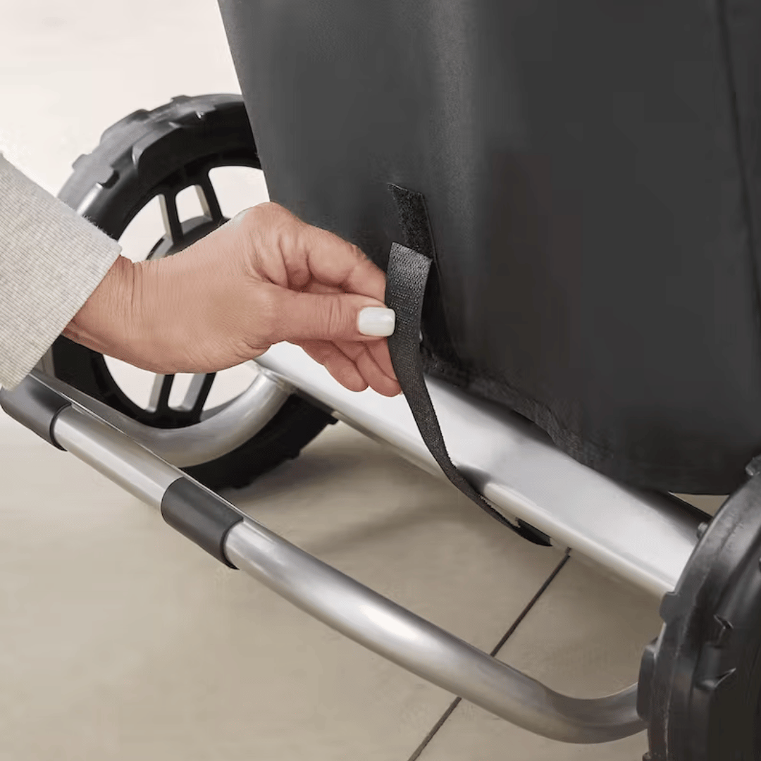 PREMIUM GRILL COVER – TRAVELER GRILL