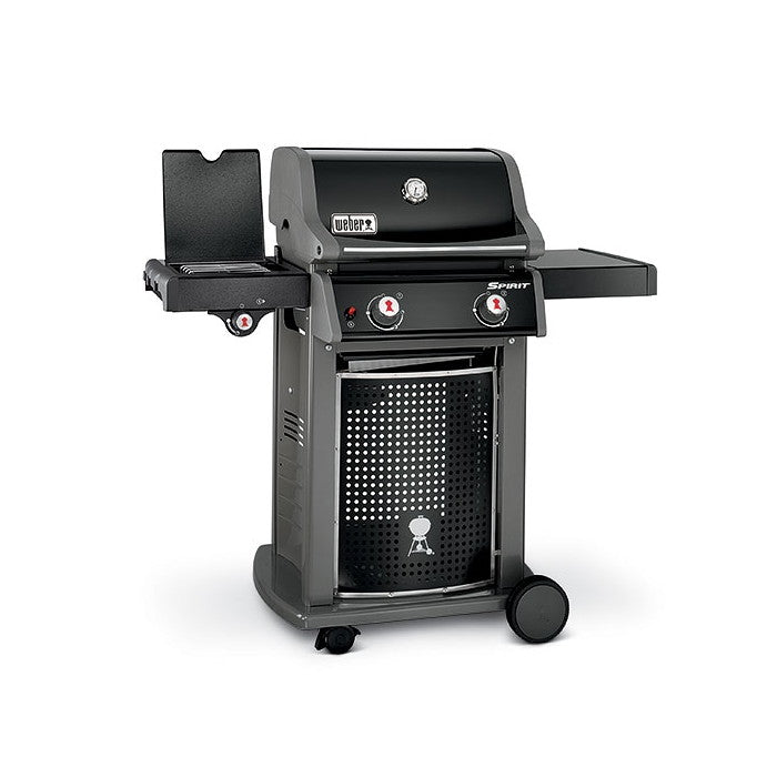 BARBECUE A GAS SPIRIT CLASSIC E-220 NERO