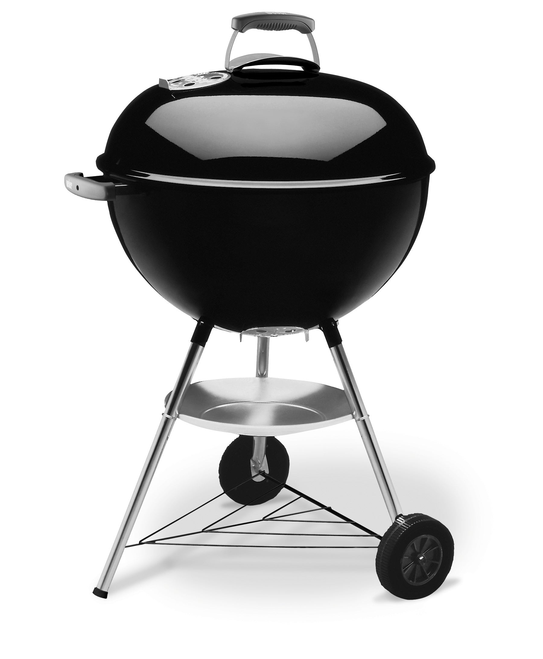 BARBECUE A CARBONE BAR-B-KETTLE 57CM GBS NERO