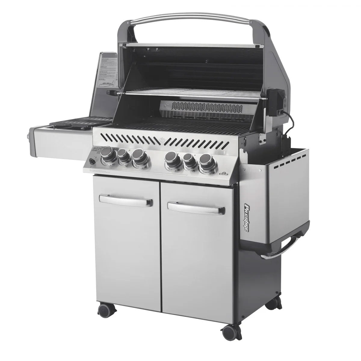 BARBECUE A GAS NAPOLEON PRESTIGE P500RSIB