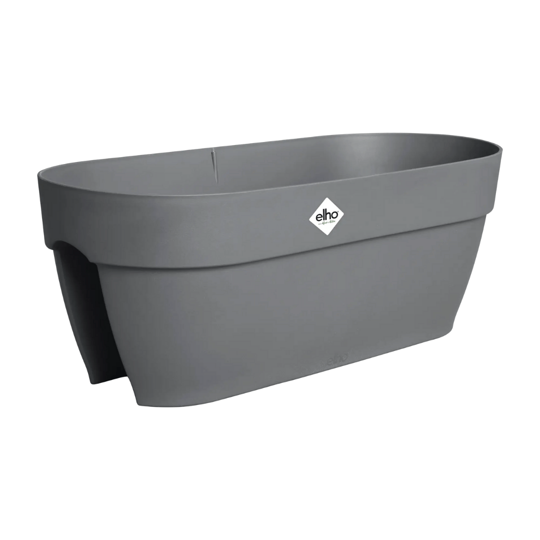 VASO RINGHIERA VIBIA CAMPANA FLOWER BRIDGE 60CM ANTRACITE