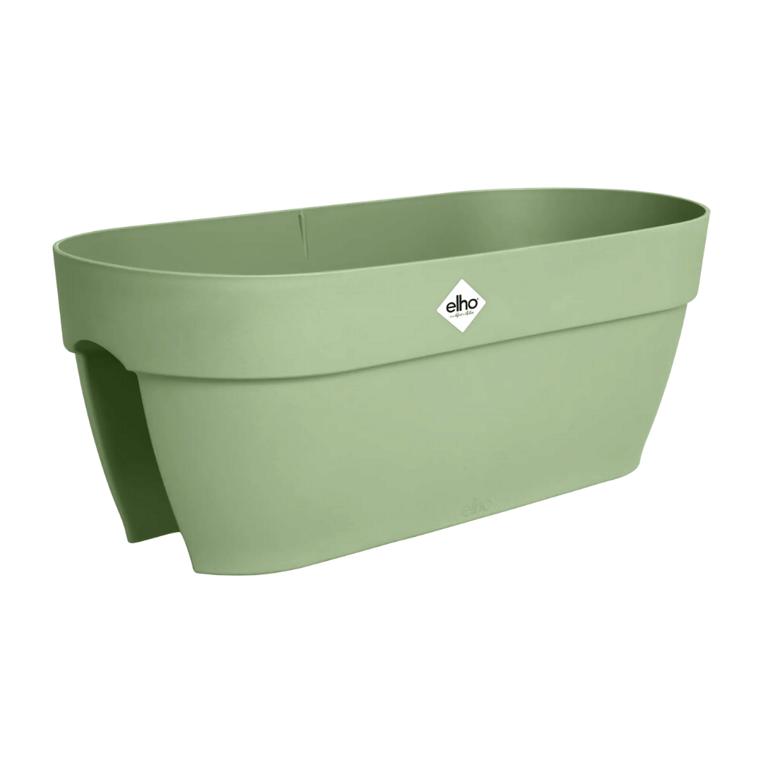 VASO RINGHIERA VIBIA CAMPANA FLOWER BRIDGE 60CM PISTACHE GREEN