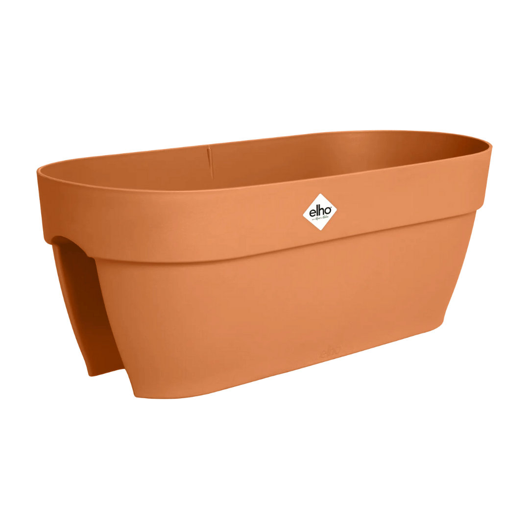 VASO RINGHIERA VIBIA CAMPANA FLOWER BRIDGE 60CM TERRA