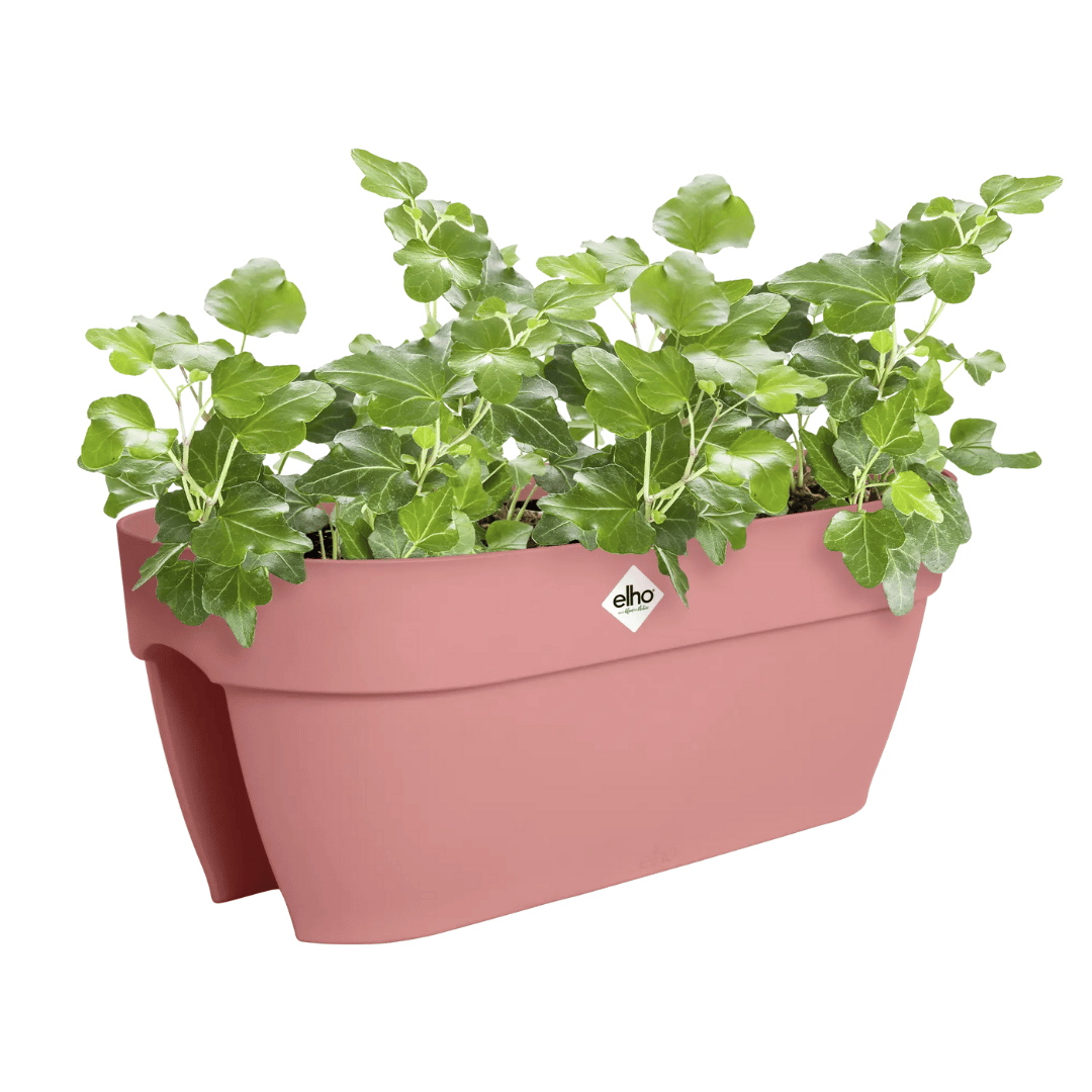 VASO RINGHIERA VIBIA CAMPANA FLOWER BRIDGE 60CM DUSTY PINK
