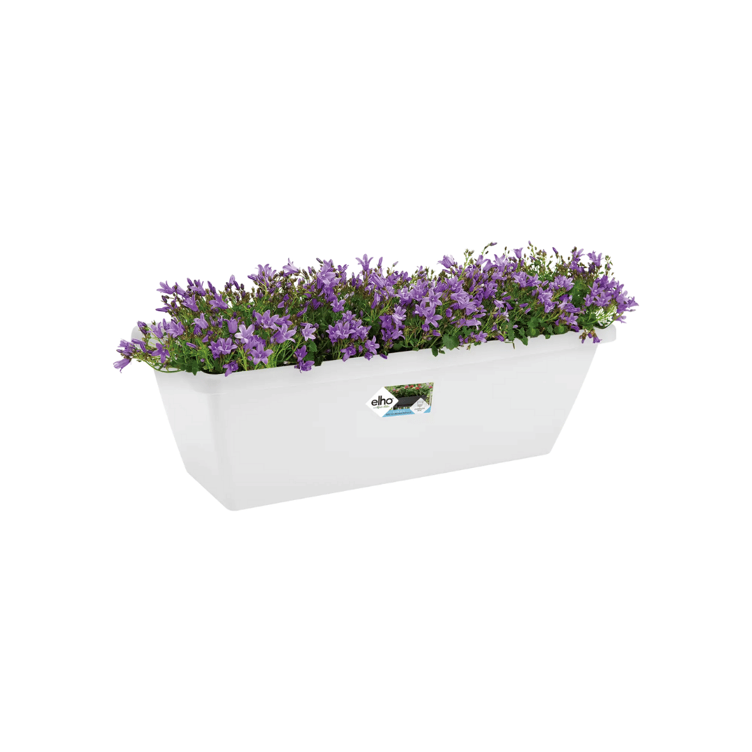 FIORIERA BARCELONA TROUGH 90CM BIANCO