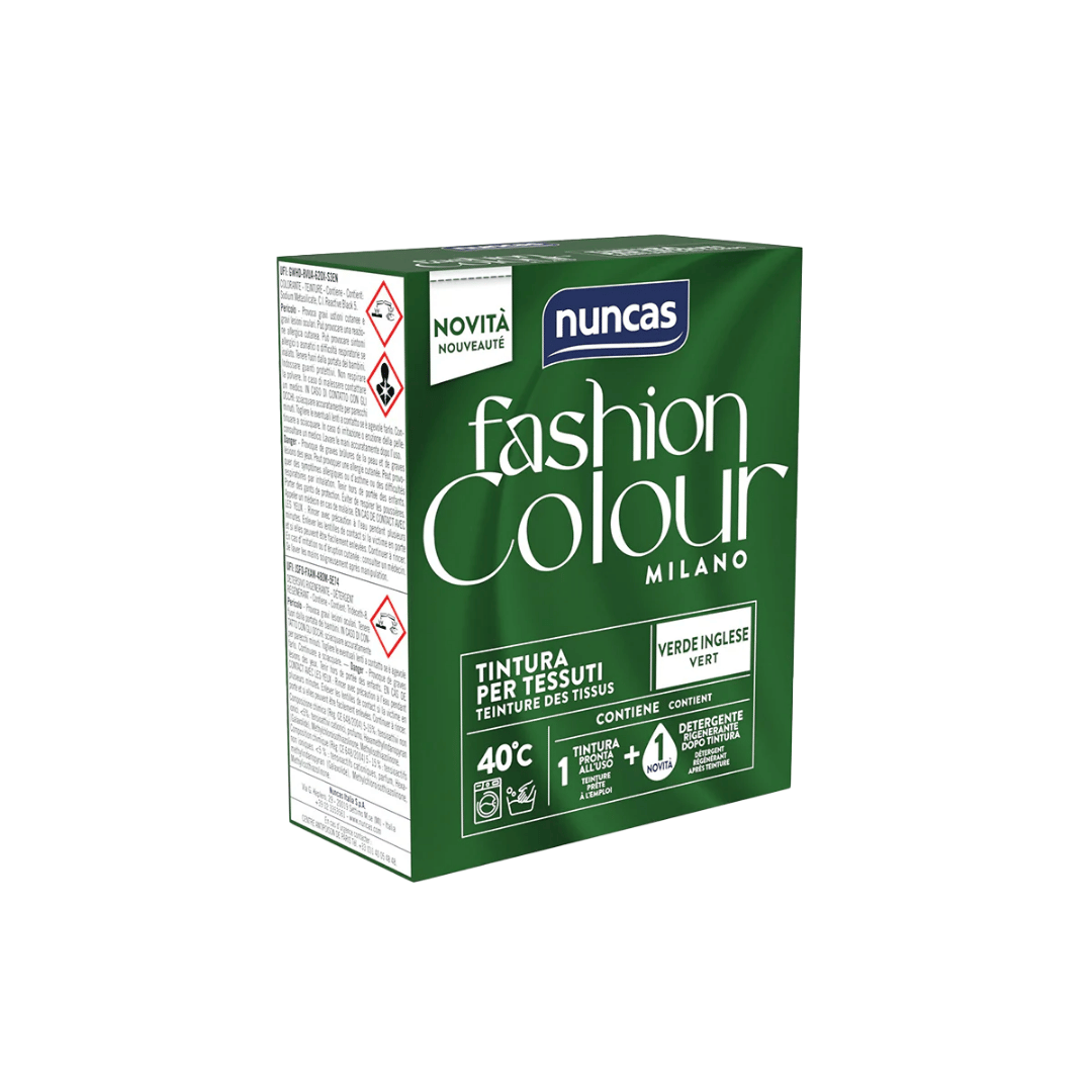 FASHION COLOUR MILANO TINTURA VERDE INGLESE