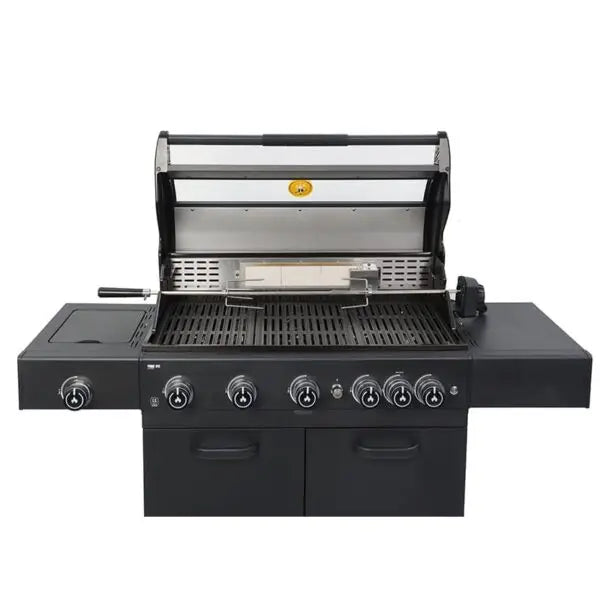 Girarrosto per Barbecue Prime GRLLR