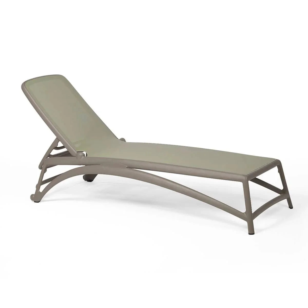 Nardi Lettino Atlantico 171/204 x 70 x 35 cm