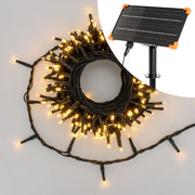 Catena Solare SCP TLG 1200 MiniLED 60m in bobina con pannello solare
