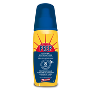 LOZIONE REPELLENTE PER ZANZARE E ZECCHE PREP 100ML