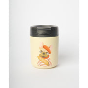 Tazza Termica 3D 350ml Ryan 7.9x11.2cm QUY CUP