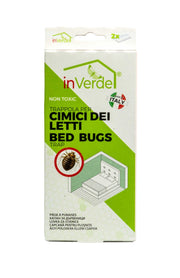 TRAPPOLA PER CIMICI DEI LETTI 2PZ